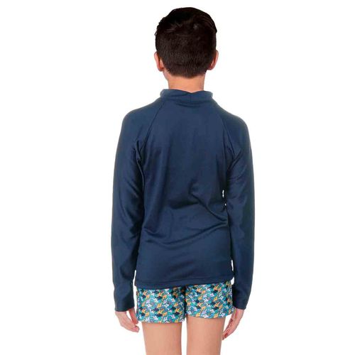 Traje de baño Mia Do Brasil azul para niño nsp05