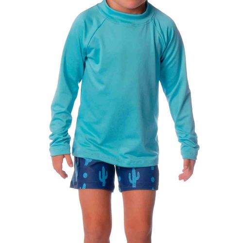 Traje de baño Mia Do Brasil azul para niño nsp12