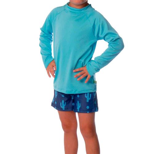 Traje de baño Mia Do Brasil azul para niño nsp12