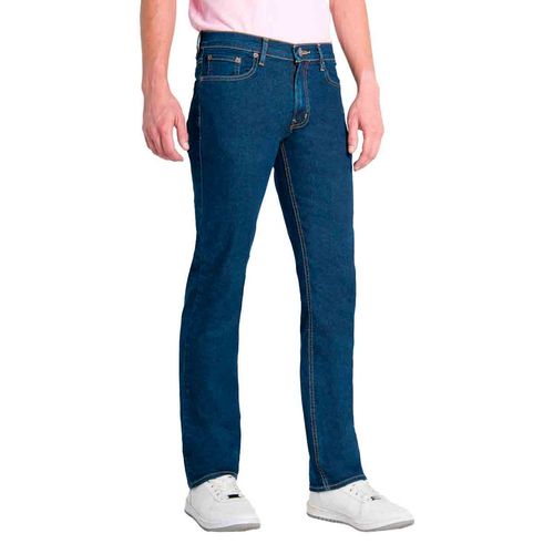 Pantalón de mezclilla Oggi Jeans azul para caballero vaxter bf row