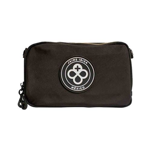 Cartera Jaime Ibiza crossbody negro JI 584