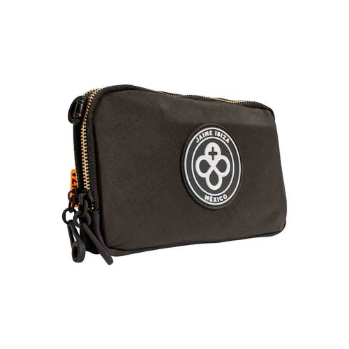 Cartera Jaime Ibiza crossbody negro JI 584