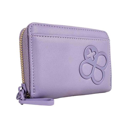 Cartera Jaime Ibiza casual morado JI 585