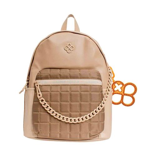 Mochila Jaime Ibiza backpack café JI 2706