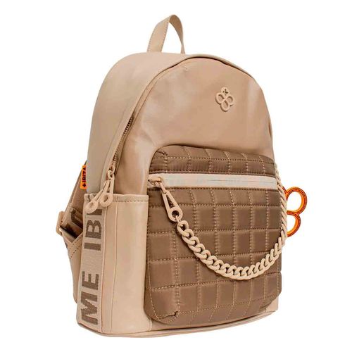 Mochila Jaime Ibiza backpack café JI 2706