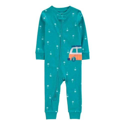 Mameluco Carters verde para bebé 1s405910