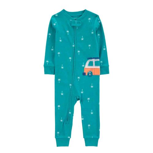 Mameluco Carters verde para bebé 2s405910