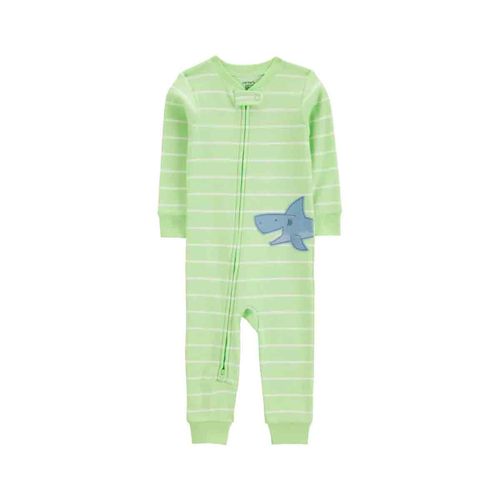 Mameluco Carters verde para bebé 1s405610