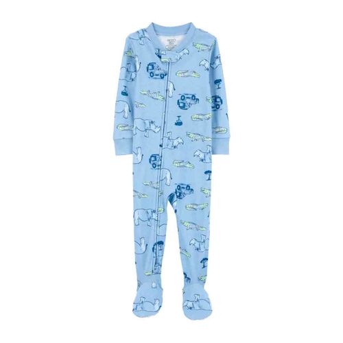 Mameluco Carters azul para bebé 1s401110