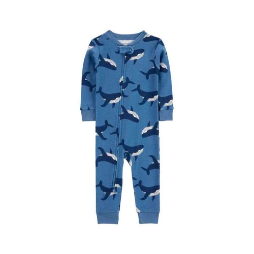 Mameluco Carters azul para bebé 1s405410