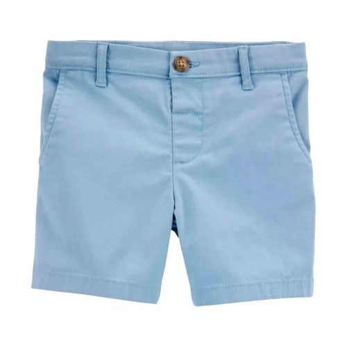Short Carters azul para bebé 2s489810