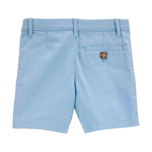 Short Carters azul para bebé 2s489810