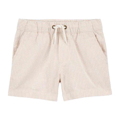 Short Carters kaki para bebé 2s490810