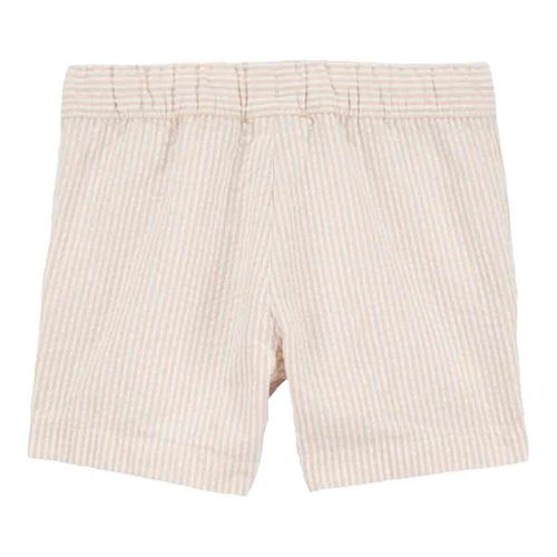 Short Carters kaki para bebé 2s490810