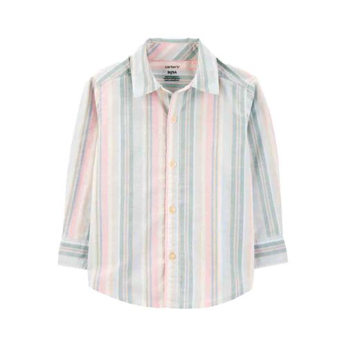 Camisa Carters Multicolor para bebé 2s487910
