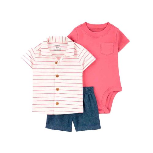 Conjunto Carters multicolor para bebé 1s452710