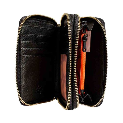 Cartera Jaime Ibiza casual negro JI 573