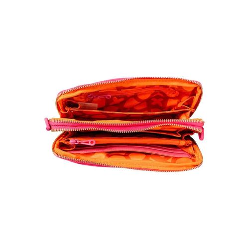 Cartera Jaime Ibiza casual rosa JI 584