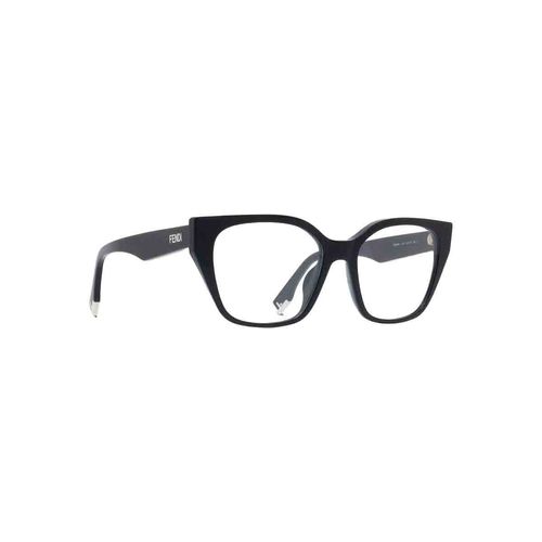 Lentes  Fendi oftálmicos negro FE50001I-52001