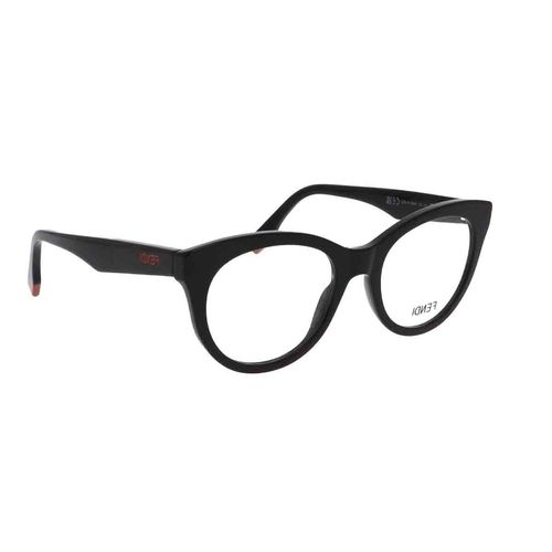 Lentes  Fendi oftálmicos negro FE50074I-51001