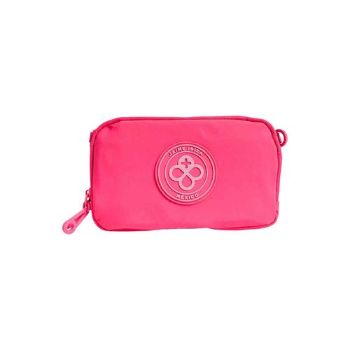 Cartera Jaime Ibiza casual rosa JI 584