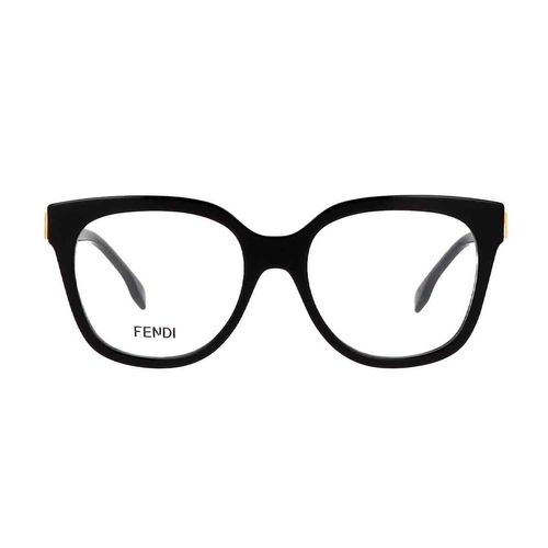 Lentes  Fendi oftálmicos negro FE50064I-54001