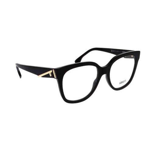 Lentes  Fendi oftálmicos negro FE50064I-54001
