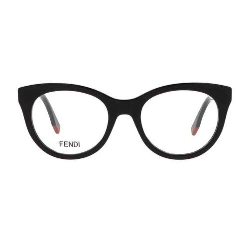 Lentes  Fendi oftálmicos negro FE50074I-51001