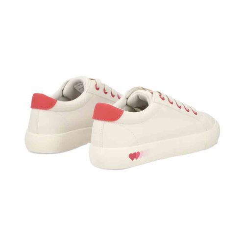 Tenis urbano Capa De Ozono blanco para dama 610602