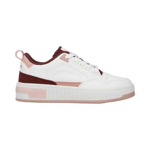 Tenis casual Capa De Ozono blanco para dama 671701