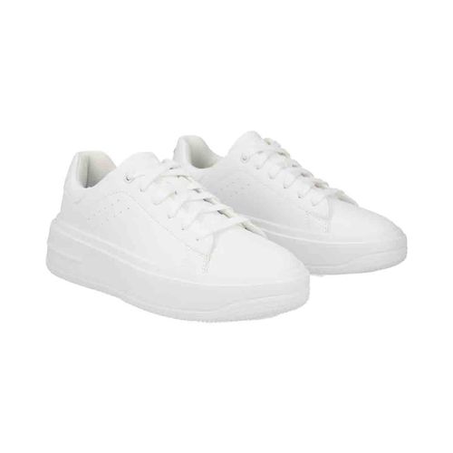 Tenis urbano Capa De Ozono blanco para dama 672201