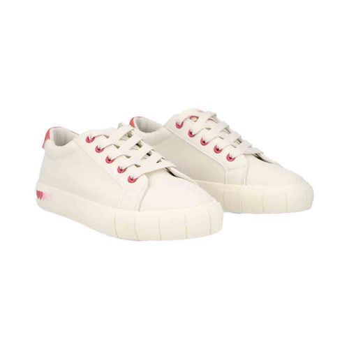 Tenis urbano Capa De Ozono blanco para dama 610602