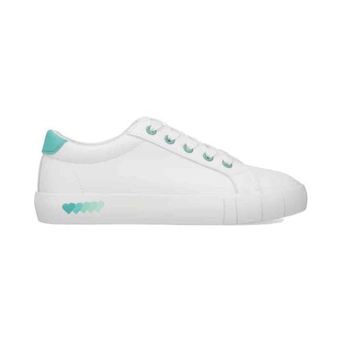 Tenis urbano Capa De Ozono blanco para dama 610602