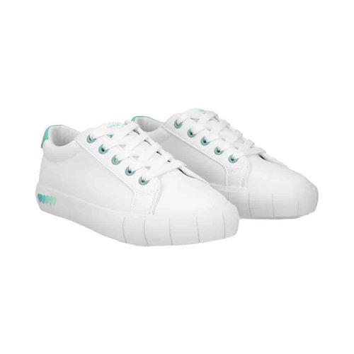 Tenis urbano Capa De Ozono blanco para dama 610602