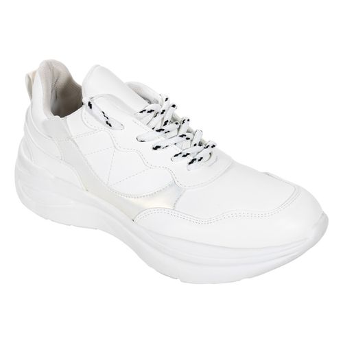 Tenis urbano Now Or Never blanco para dama 120