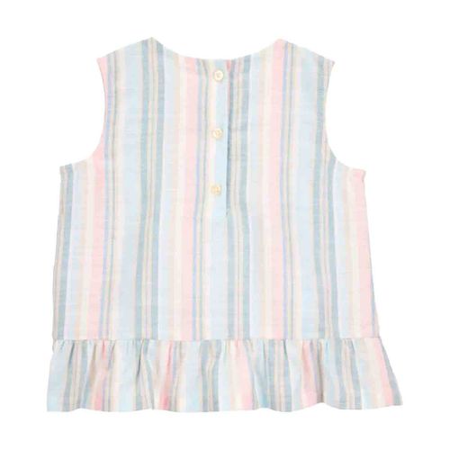 Blusa Carters multicolor para bebé 2s419710