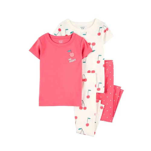 Set de pijama Carters mutlicolor para bebé 1s379710