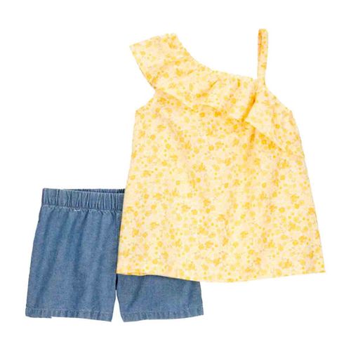 Conjunto Carters mutlicolor para bebé 2s405710