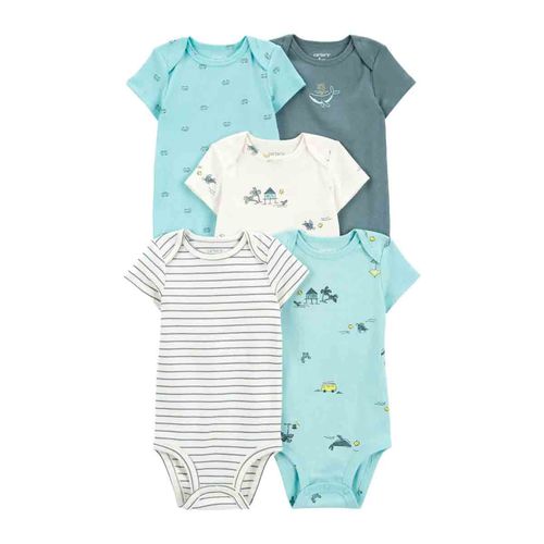 Set de body Carters mutlicolor para bebé 1s790410