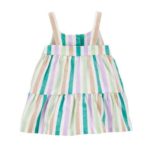 Vestido Carters mutlicolor para bebé 1s530810