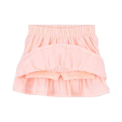Falda Carters rosa para bebé 2s420110