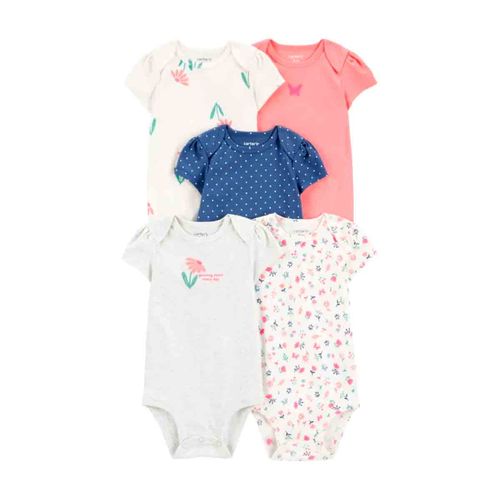 Set de body Carters multicolor para bebé 1s790210