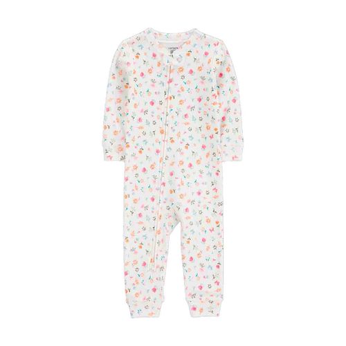 Mameluco Carters blanco para bebé 1s402310