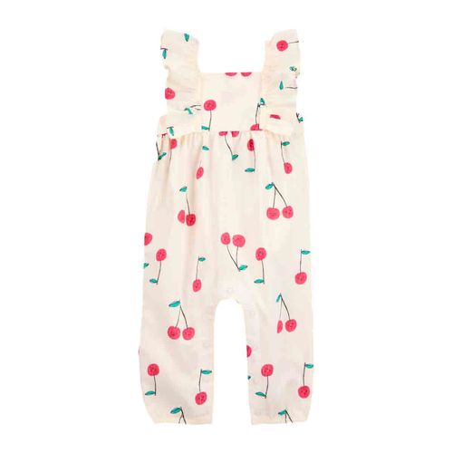 Jumpsuit Carters beige para bebé 1s530710
