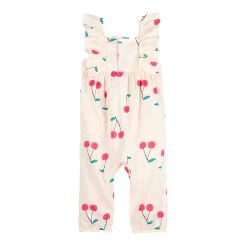 Jumpsuit Carters beige para bebé 1s530710