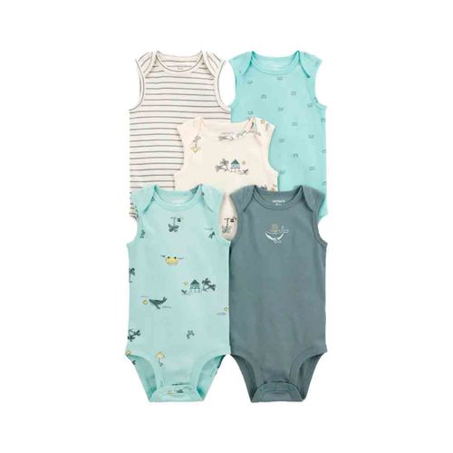 Set de body Carters mutlicolor para bebé 1s362510