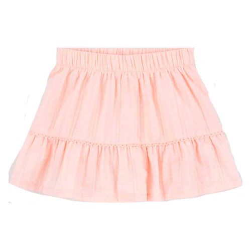 Falda Carters rosa para bebé 2s420110