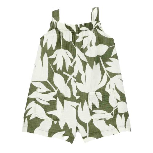 Jumpsuit Carters verde para bebé 2s435210