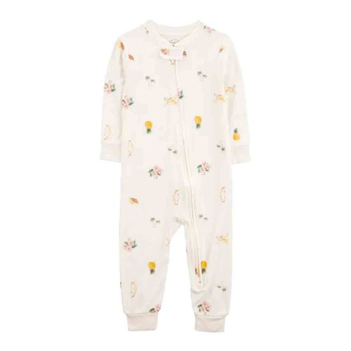 Mameluco Carters beige para bebé 1s503010