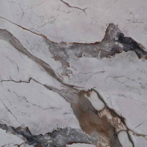 Lámina Paneldot mármol pvc praga 1 pza santorini
